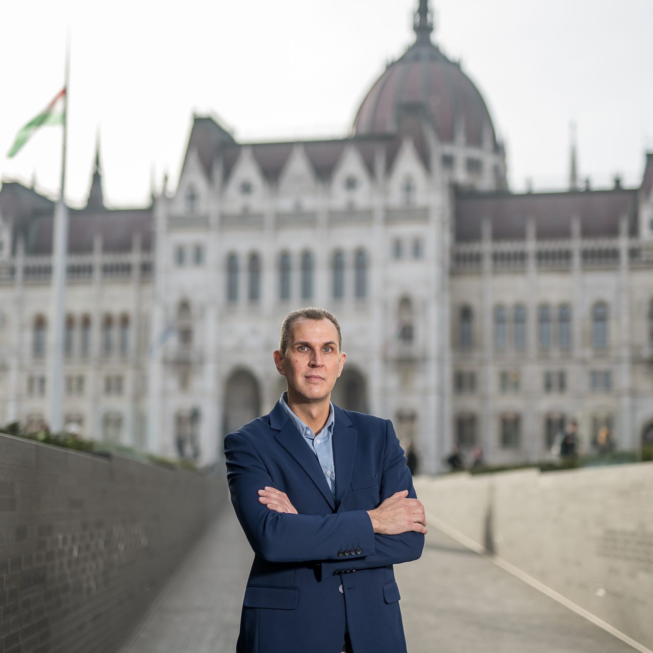 Decoding Hungarian Politics - by Szabolcs Dull