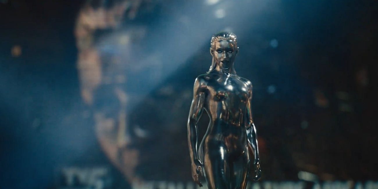 Marvel Shills Meltdown As Fans Lampoon Sex-Swapped Silver Surfer