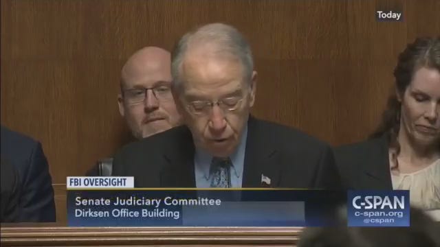 The Indictments Tell a Story