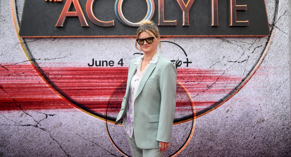 'The Acolyte' Showrunner Leslye Headland Reacts To Critics Of The Show And Demeans Some Of Them As "Fascists And Racists"