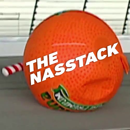 The NASstack