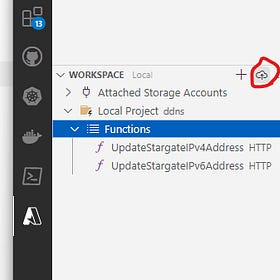 DDNS with OpenWRT and Azure