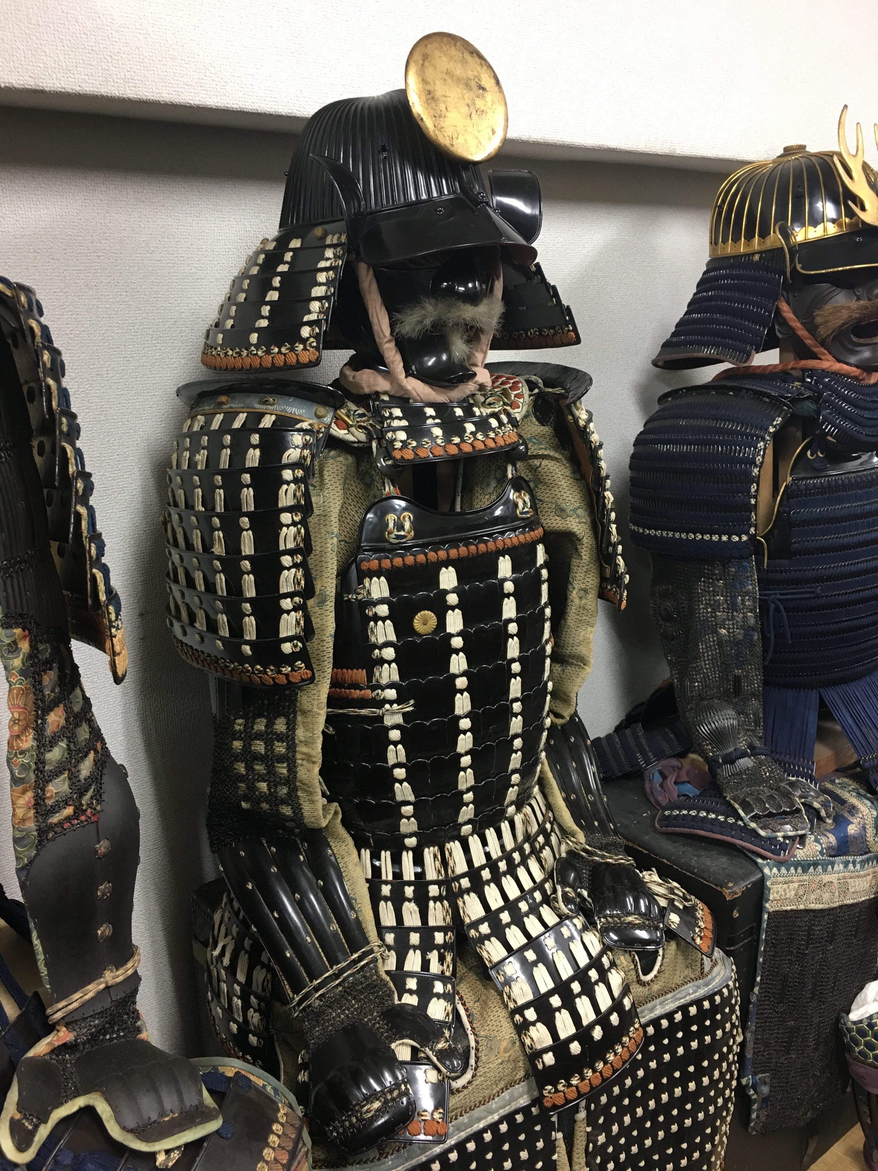 洋書 JAPANESE ARMOR MAKERS for THE SAMURAI Japanese Samurai