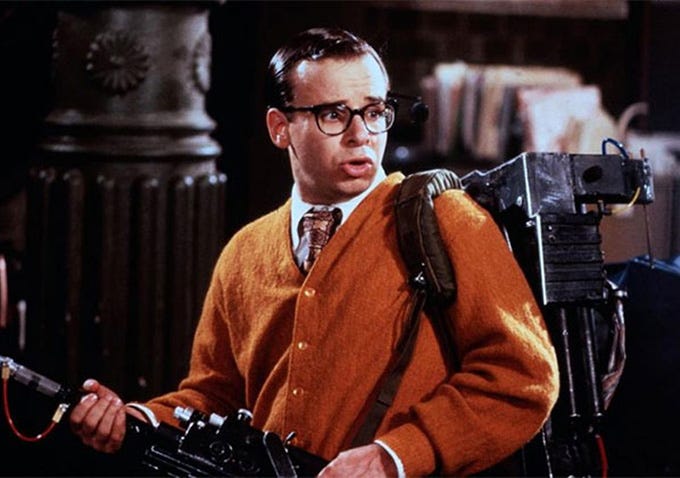 Rick Moranis Says Doing 'Ghostbusters' Cameo "Makes No Sense To Me"