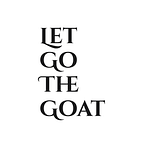 Let Go The Goat