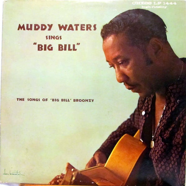 Review: Muddy Waters - Sings 