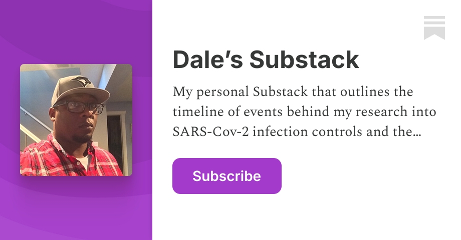 Dale’s Substack | Substack