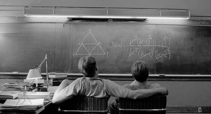 It takes a genius to be simple