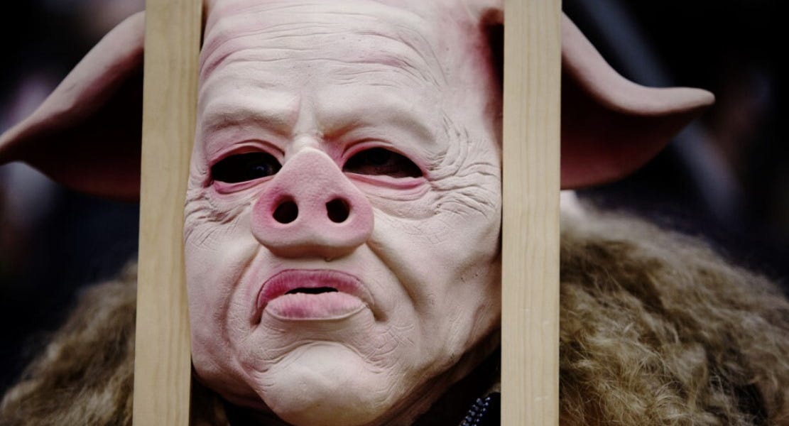 I wish more people cared...