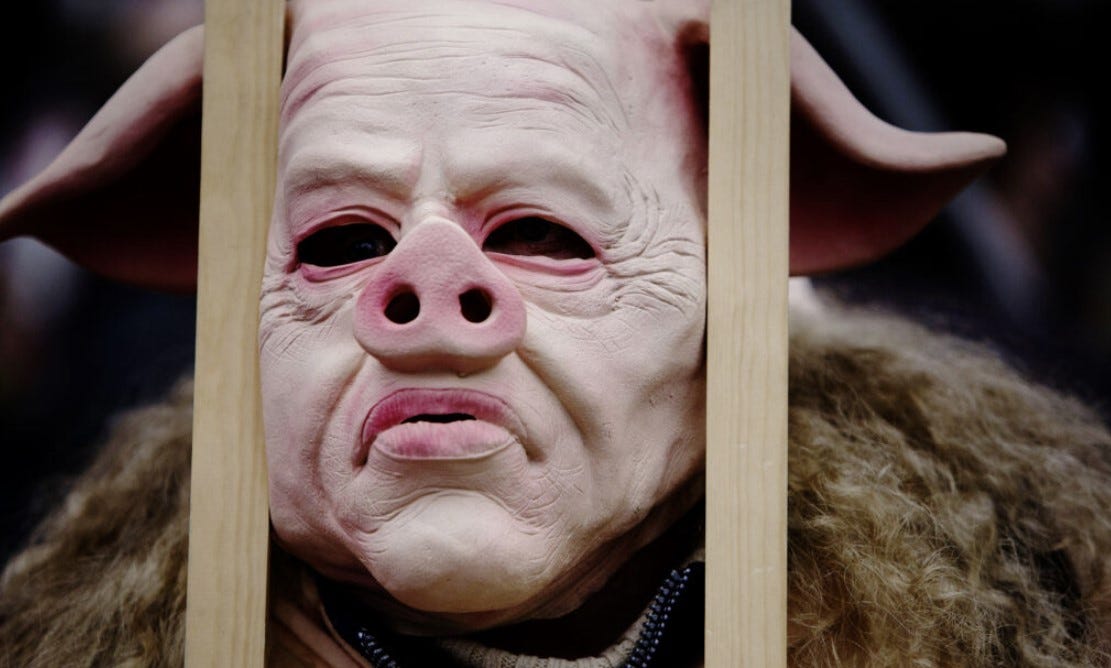 I wish more people cared...