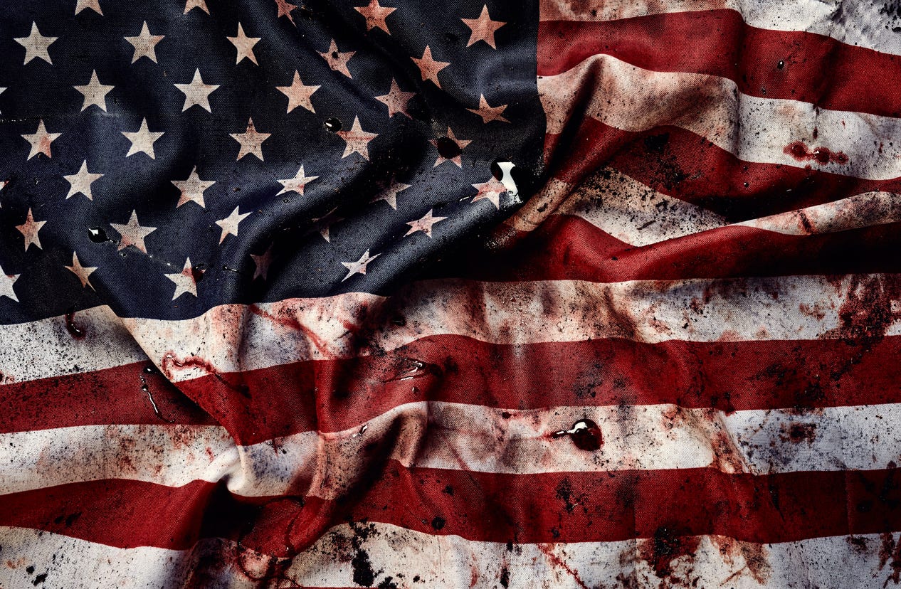 How America Learned to Justify Murder and Child Sacrifice