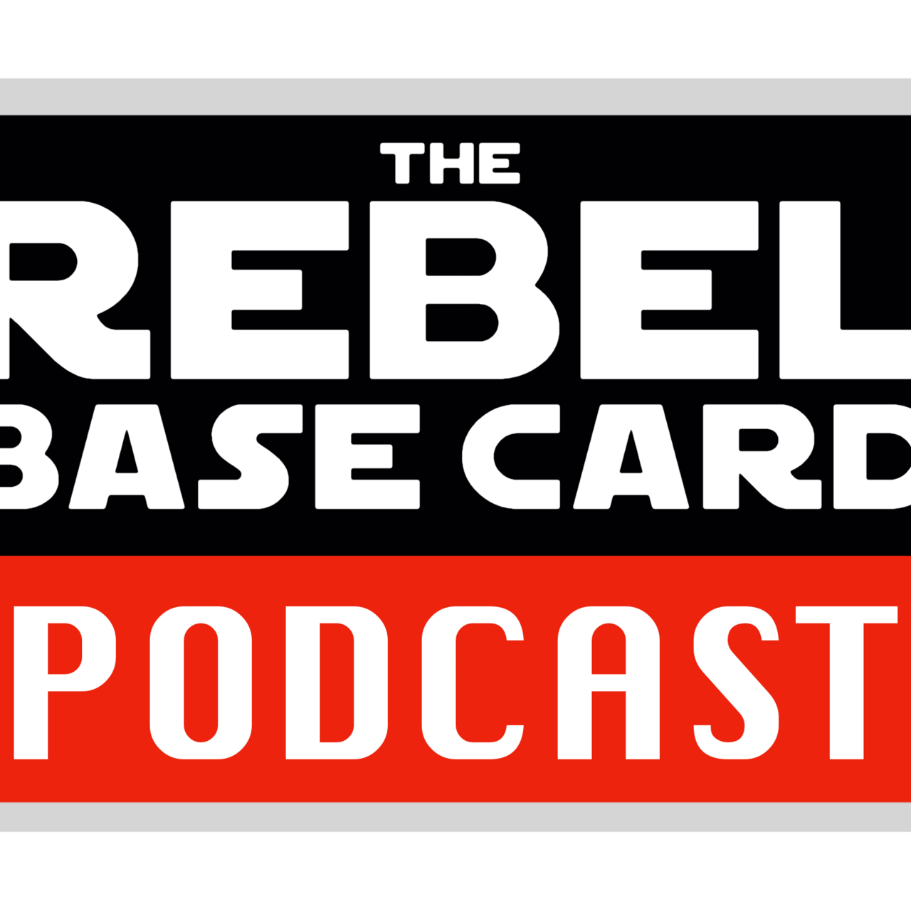 The Rebel Base Card logo