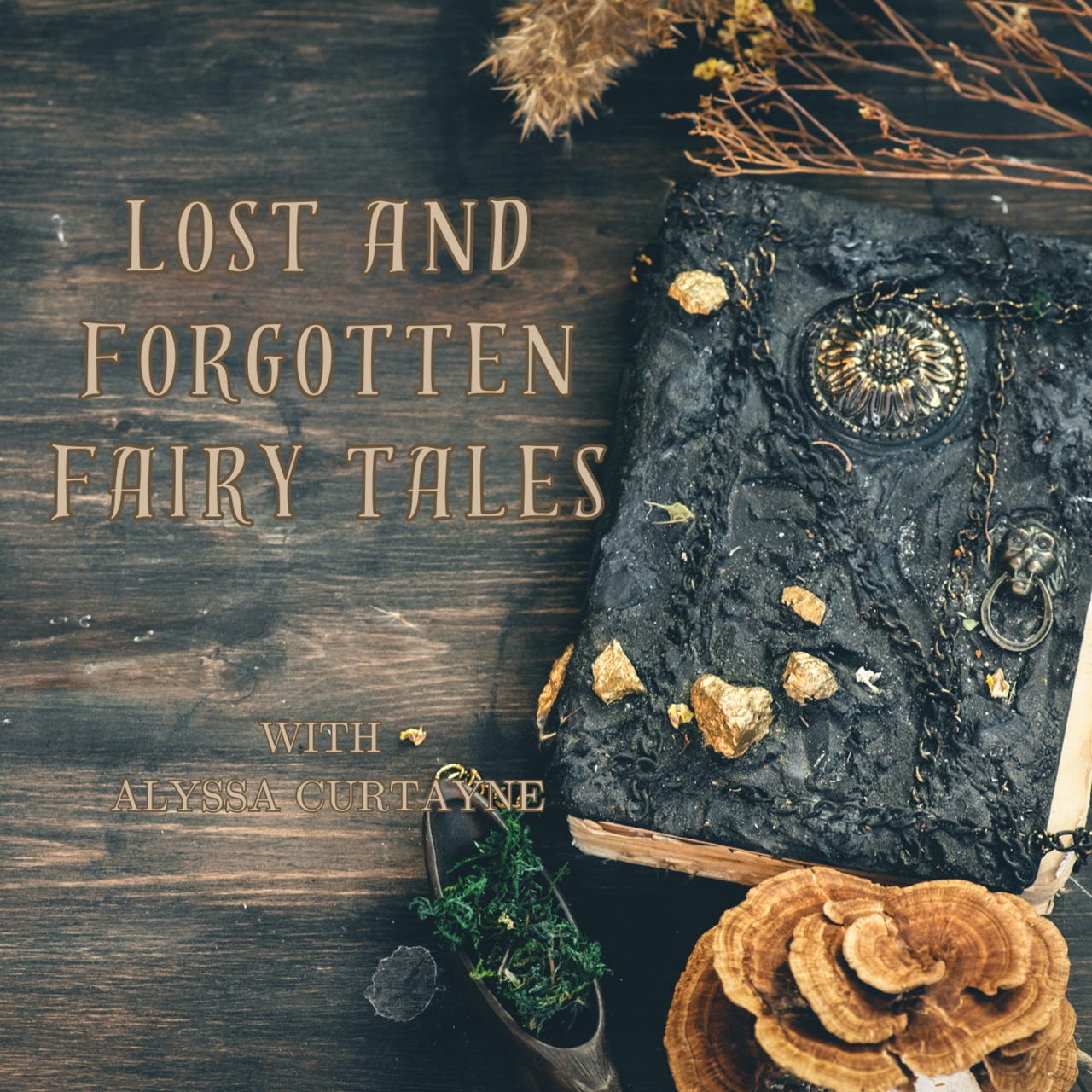 Lost and Forgotten Fairy Tales