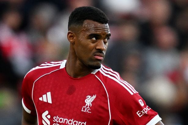 Liverpool star Ryan Gravenberch makes alarming admission over transfer ...