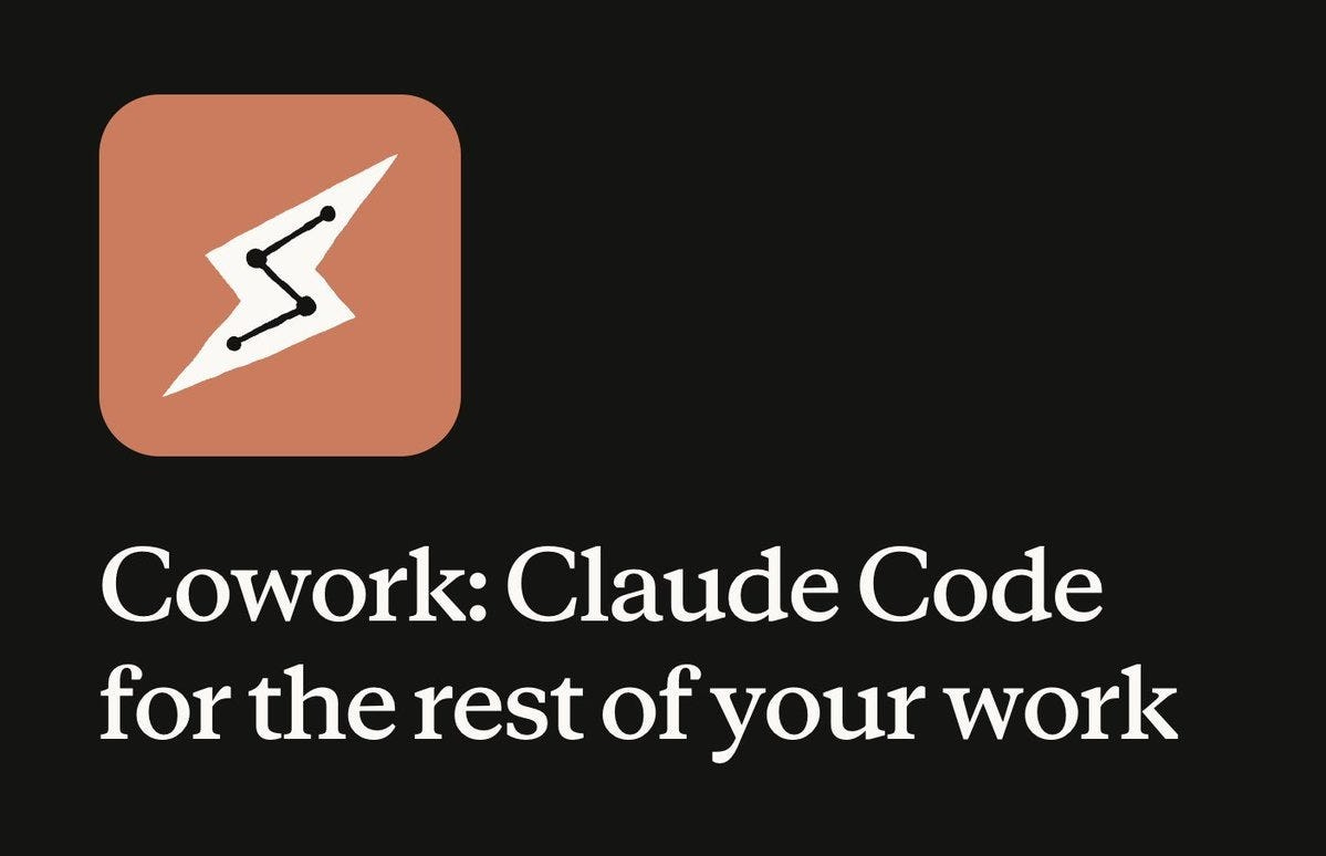 Anthropic Launches Claude Cowork for Non-Coders | by M.Huzaifa Rizwan |  Jan, 2026 | Medium