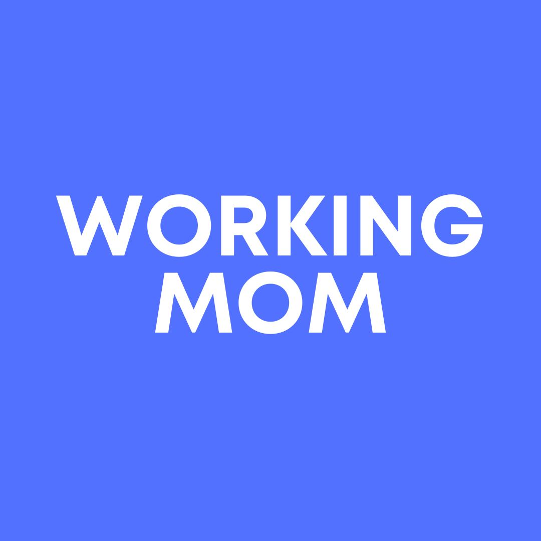 Working Mom logo
