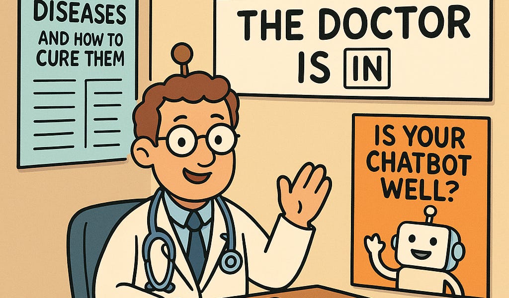 The Prompt Doctor Is In: Fixes For The 6 Most Common ChatGPT Issues (Including 25 Actionable Prompts)