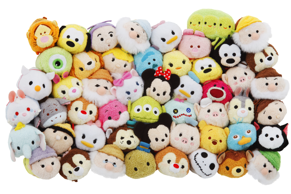 Will Japan's 'Tsum Tsum' Characters Translate in the U.S. for Disney?