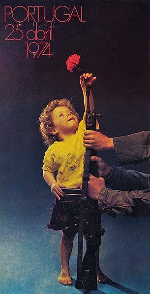 The Carnation Revolution: 25 April 1974 The Carnation Revolution: 25 April 1974