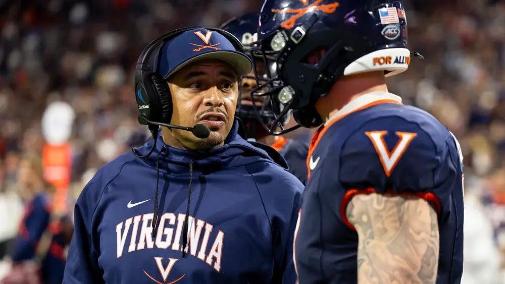 Virginia Picked To Finish Sixth In ACC's Preseason Media Poll