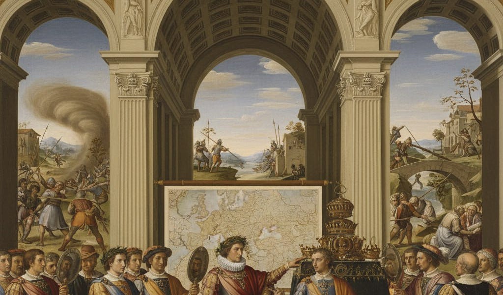 THE RENAISSANCE FAIR MENTALITY: - by Hadrian.