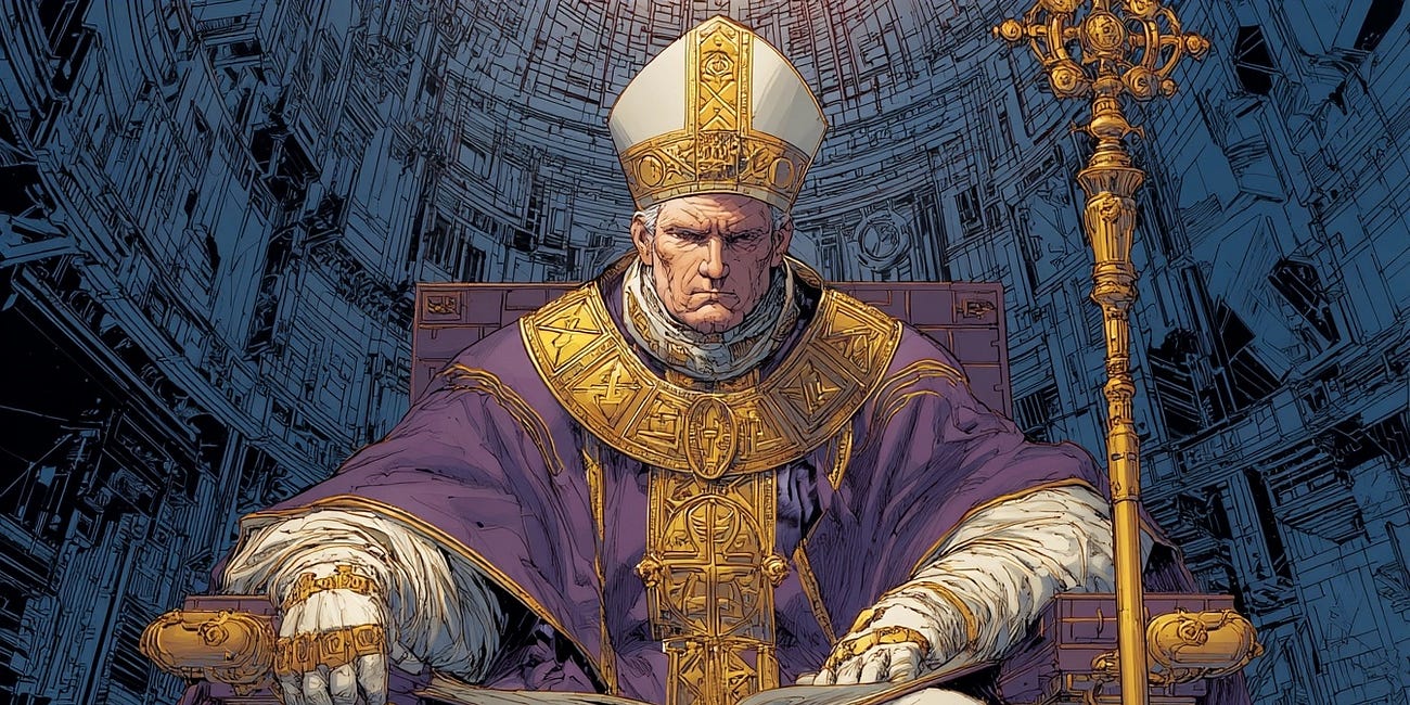 Marvel Comics Once Celebrated Popes As Heroes: What If They Honored Pope Leo XIV As They Did John Paul II?