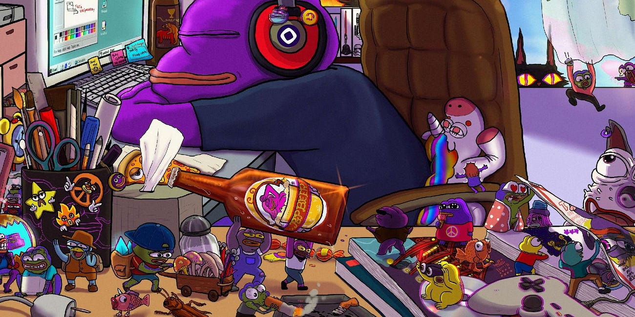 Възможни ли са 10,000 TPS с Monad💜?