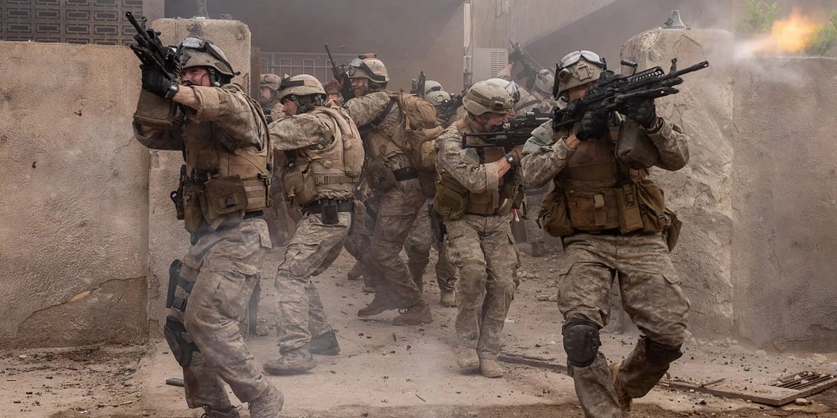 'Warfare' Review- From Mundane To Mayhem