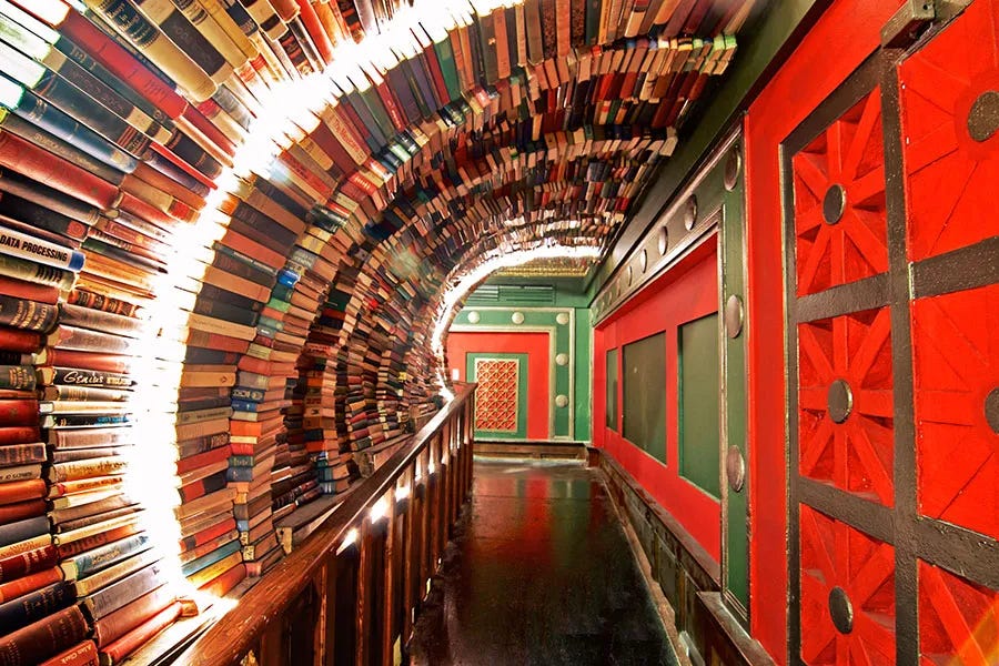The Last Bookstore (Los Angeles, California)