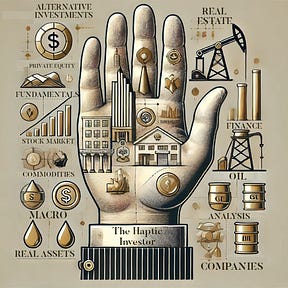 The Haptic Investor