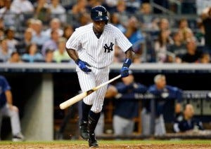 Tampa Bay Rays v New York Yankees