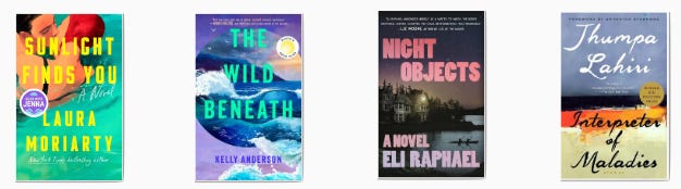 August 2026 Book Club Picks
