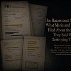 The Harassment Network: What Maria and Virginia Filed About the People They Said Were Destroying Them.