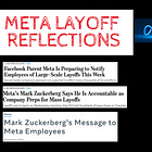 Meta Layoff Week Reflections