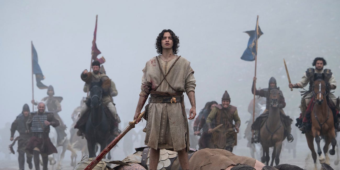 The Wonder Project Shares First Look At 'House Of David' Season 2