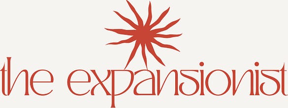 The Expansionist | Lacy Wynant