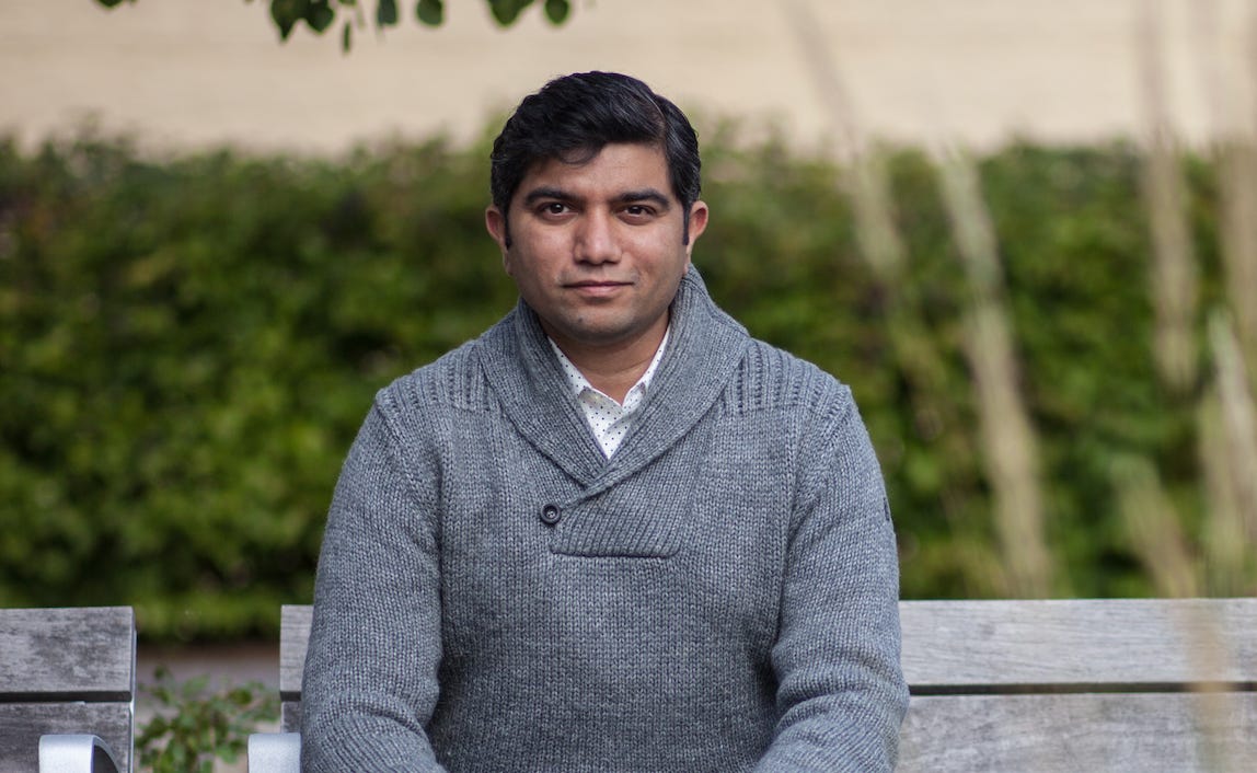 Obaid Ahmed - Innovation Hub