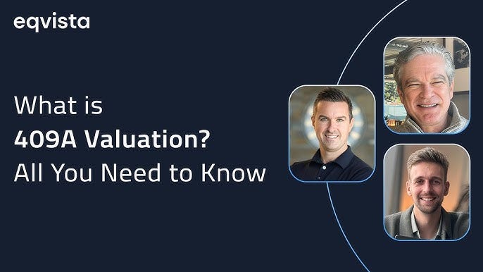 What is 409A Valuation? All You Need to Know | Eqvista