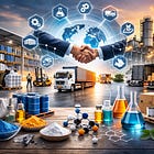 The Chemicals Distribution Industry