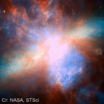 Beyond Spacetime logo