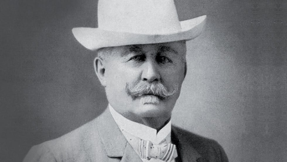 Georges Favre-Jacot - Visionary Watchmaker - Zenith - ZENITH