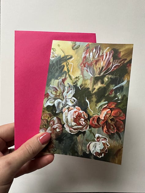 Greetings cards now available in my online shop