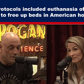 Dr. Mary Talley Bowden: Covid Protocols Included Euthanasia of Covid Patients to Free Up Beds in American Hospitals