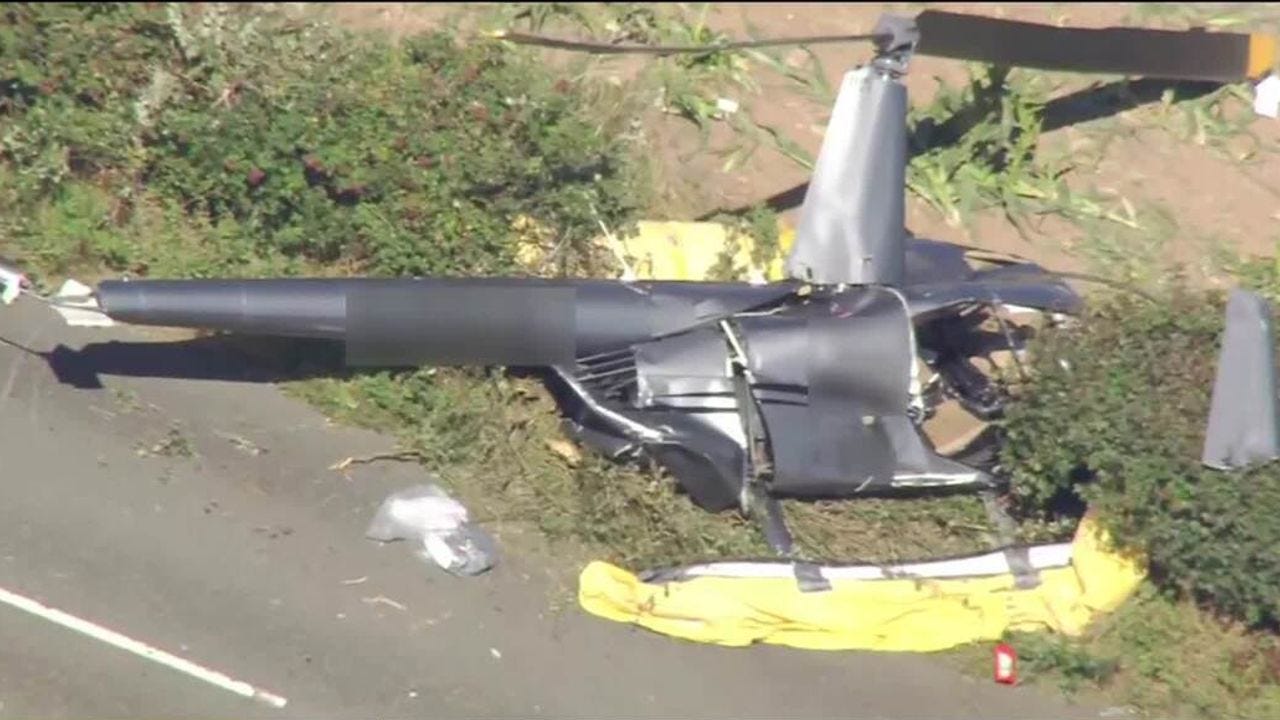 What we know about the fatal crash on the Isle of Wight