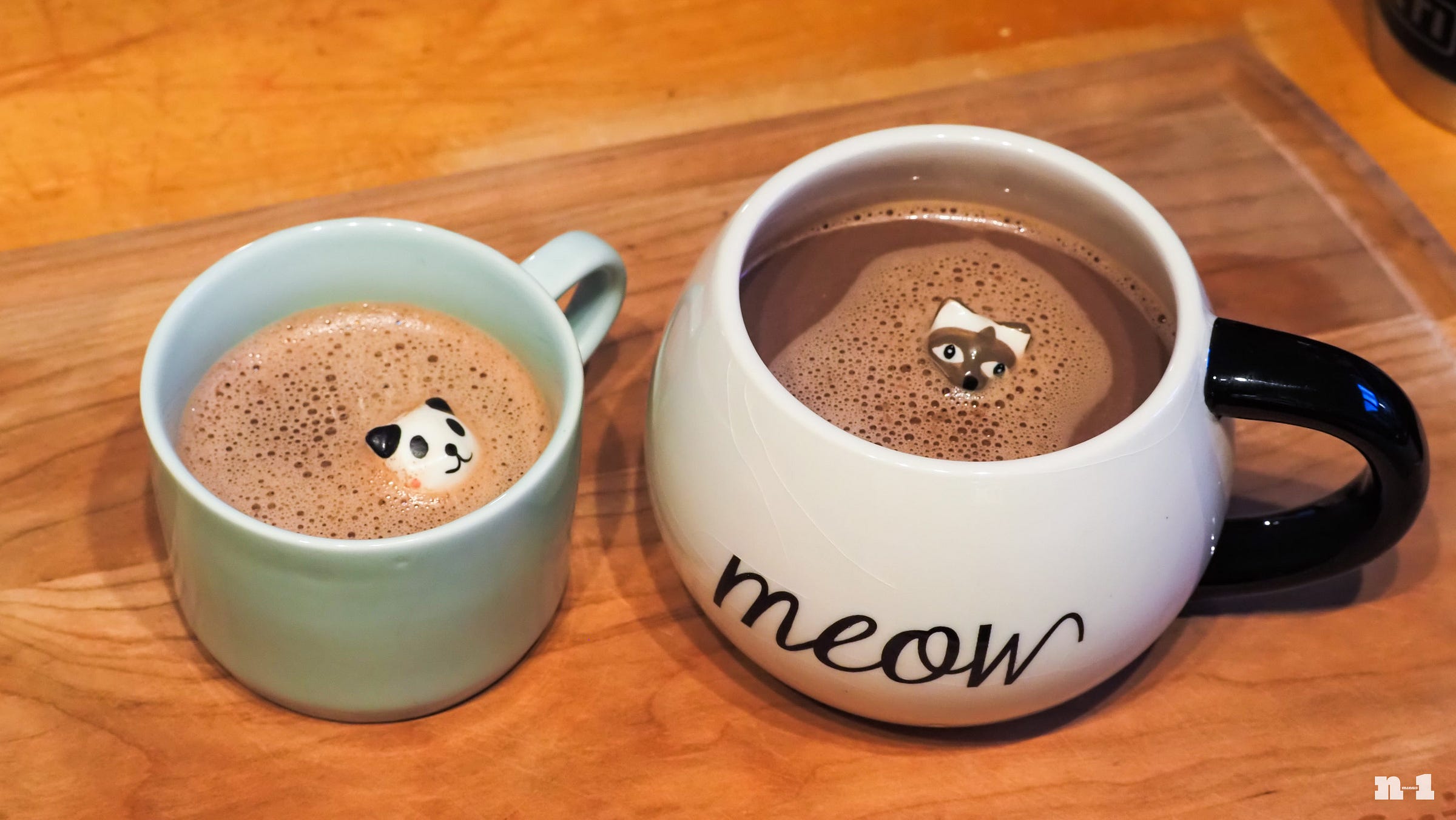 hot chocolate