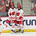 Wisconsin women’s hockey pulls away late, beats Mankato 5-1