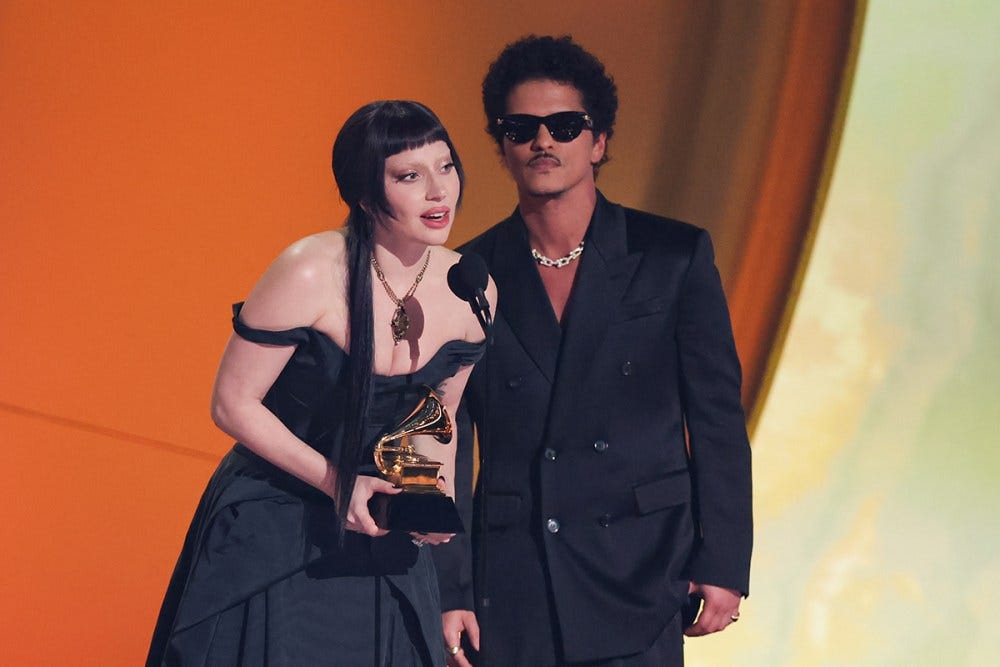 Lady Gaga Grammys Speech: 'Trans People Deserve Love'