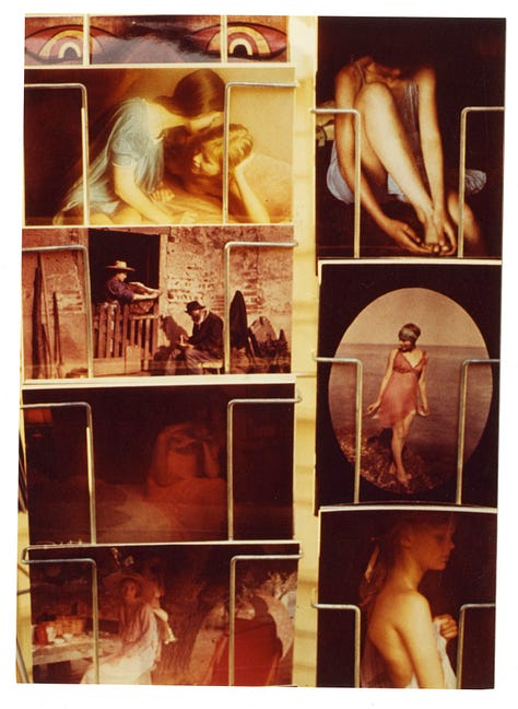 Photographs by Luigi Ghirri.