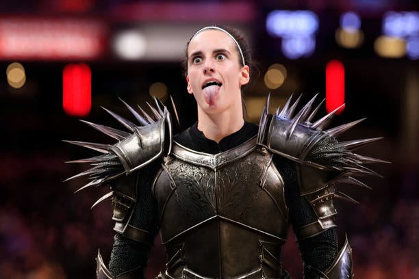 Nike and Caitlin Clark UNLOCK NEW ARMOR After BRUTAL Fouls 🦾