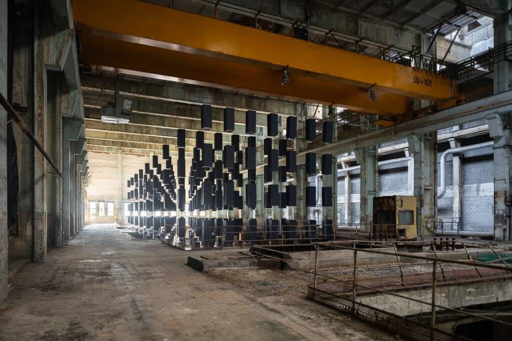 site-specific installation